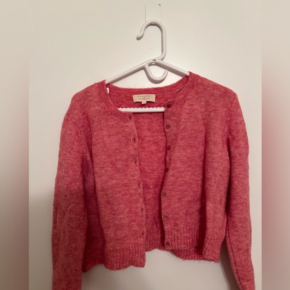 Sezane Leonora Cardigan - Size Medium - Picture 2 of 4